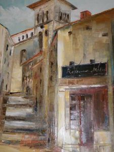 Montmartre à CLISSON Montmartre à CLISSON